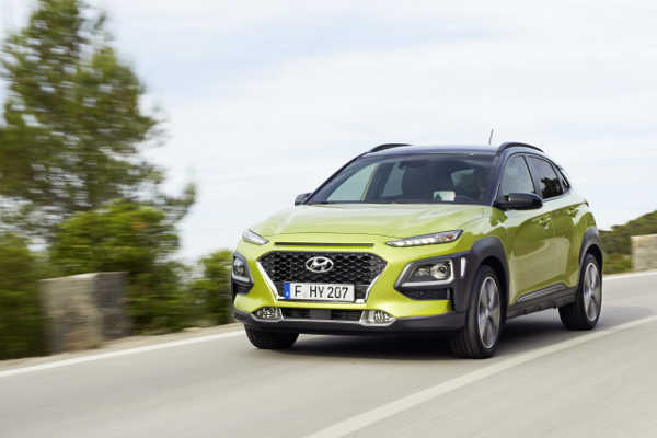 Hyundai Kona: Daten, Ausstattung, Marktstart, Preise