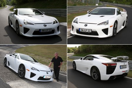 Lexus LFA