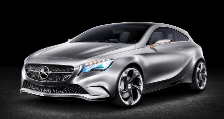 Concept A-Class