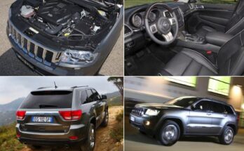 Jeep Grand Cherokee CRD