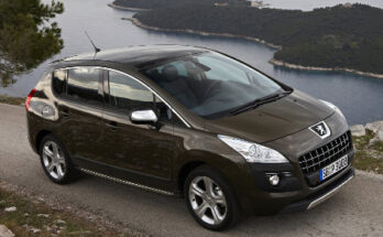 Peugeot 3008 e-HDi