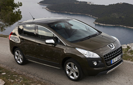 Peugeot 3008 e-HDi