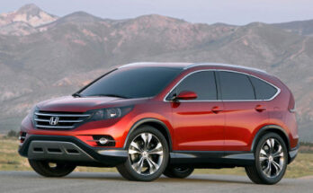 Honda CR-V Concept