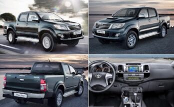 Toyota Hilux 2012