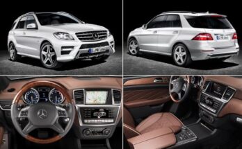 Mercedes ML 350