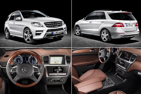 Mercedes ML 350