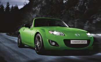 Mazda MX-5 Karai