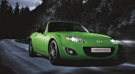 Mazda MX-5 Karai