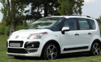 Citroen C3 Picasso by Carlsson