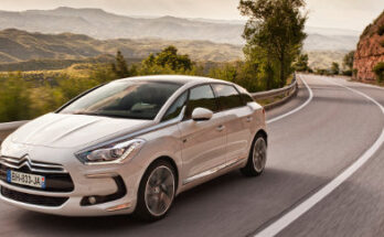 Citroen DS5