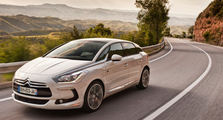 Citroen DS5