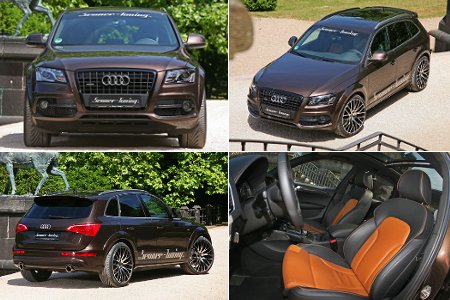 Audi Q5 by Senner Tuning