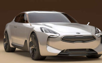 Kia Sportlimousine IAA 2011