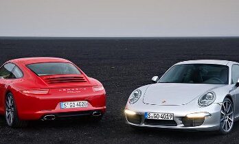 Porsche 911 Carrera