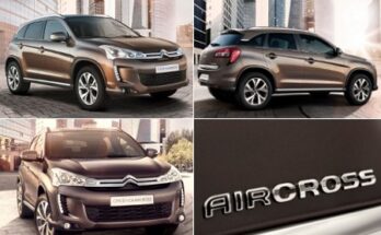 Citroen C4 Aircross