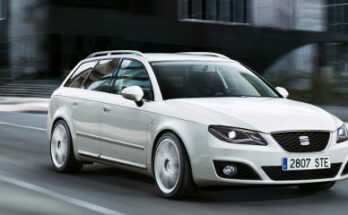 Seat Exeo ST