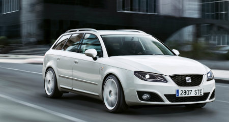 Seat Exeo ST