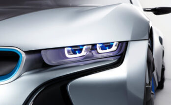 BMW Laserlicht