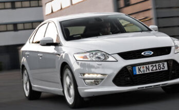 Ford Mondeo 2.0 EcoBoost