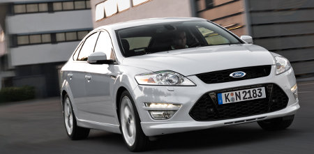 Ford Mondeo 2.0 EcoBoost