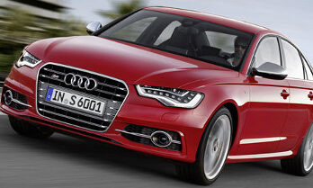 Audi S6 2012