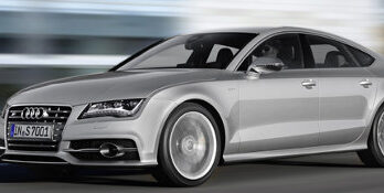 Audi S7 Sportback 2012