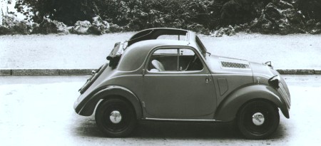 Fiat 500 Topolino