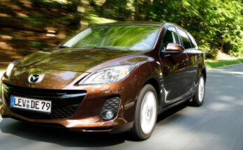 Mazda3 2011