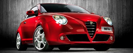 Alfa Romeo MiTo