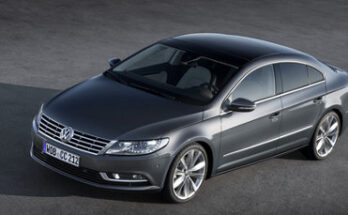 VW CC 2013