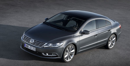 VW CC 2013