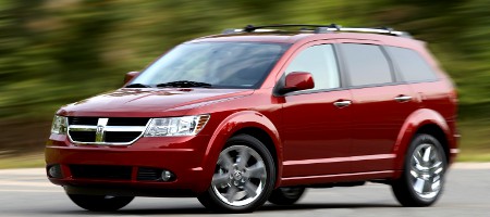 Dodge Journey