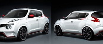 Nissan Juke Nismo Concept
