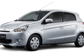 Mitsubishi Mirage