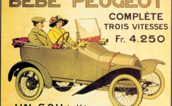 Peugeot Bébé