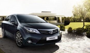 Toyota Avensis 2012