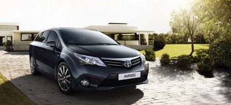 Toyota Avensis 2012