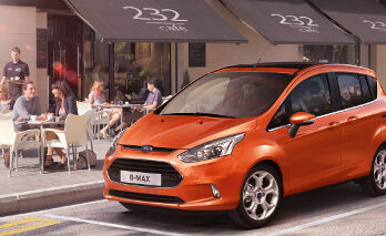 Ford B-Max