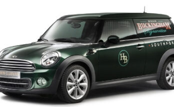 Mini Clubvan Concept