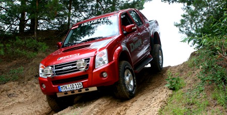 Isuzu D-Max