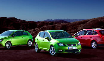 Seat Ibiza 2012