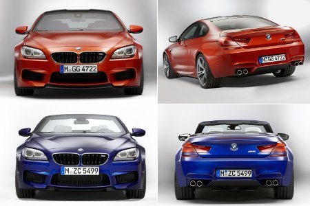 BMW M6