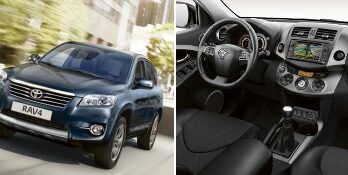 Toyota RAV4 Travel