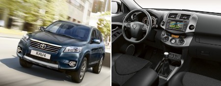 Toyota RAV4 Travel