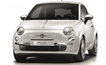 Fiat 500 Pop Star