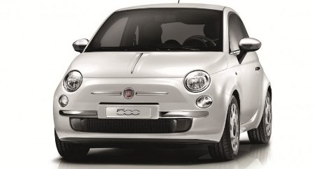 Fiat 500 Pop Star