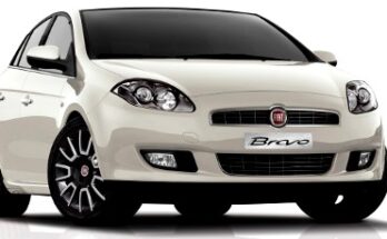 Fiat Bravo 2012