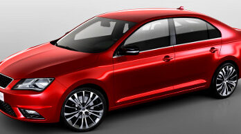 Seat Toledo Concept