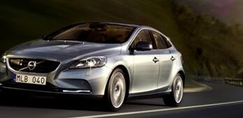 Volvo V40 2012