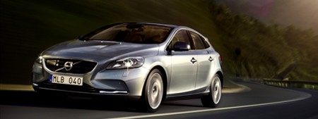 Volvo V40 2012